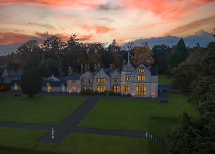 Lough Rynn Castle 4*