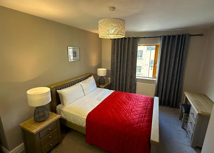 Lough Rynn Castle 호텔 모힐