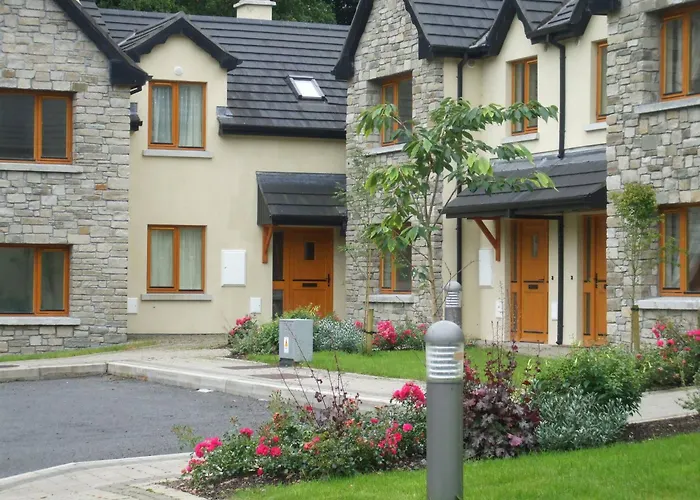 Hotel Lough Rynn Castle Mohill