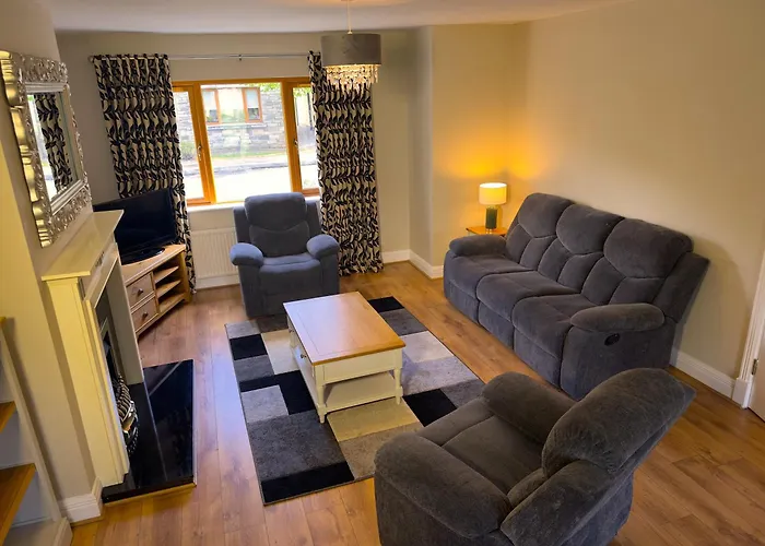 Lough Rynn Castle 4*