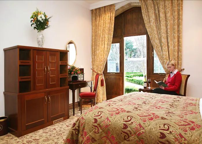 Hotel Lough Rynn Castle