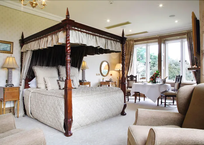 Lough Rynn Castle 호텔