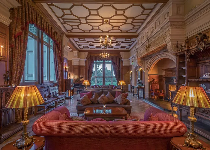 Lough Rynn Castle Mohill