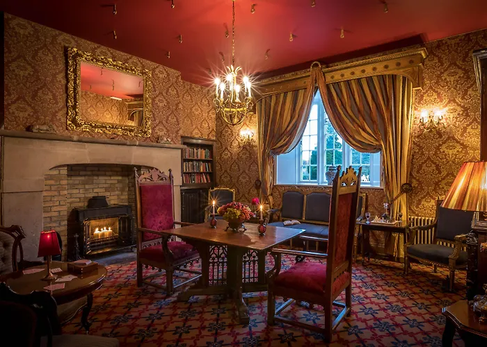 Lough Rynn Castle 호텔 4*