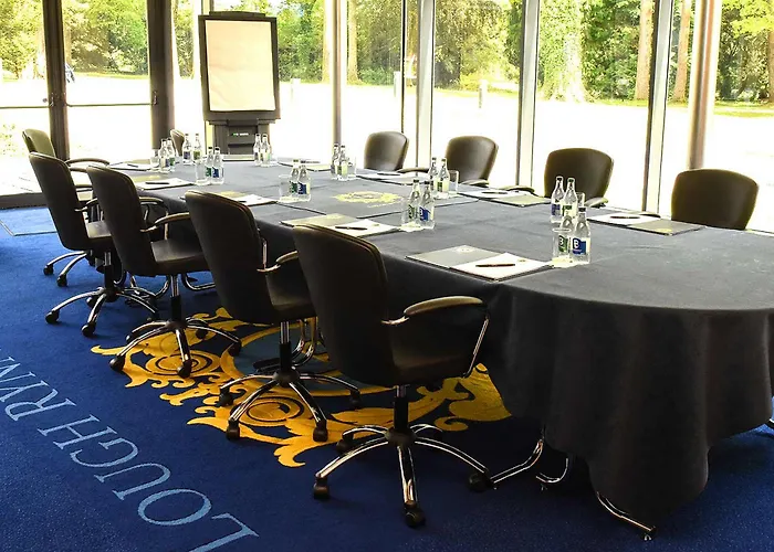 Lough Rynn Castle 모힐