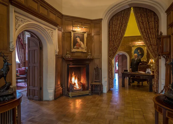 Lough Rynn Castle 4*