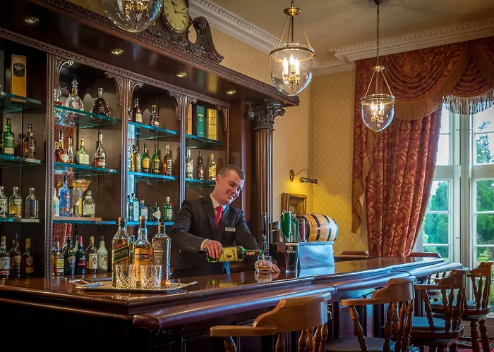 Lough Rynn Castle 호텔