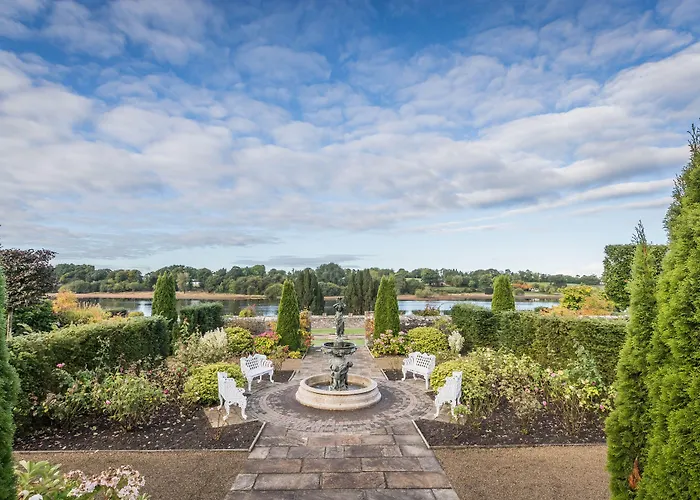 Hotel Lough Rynn Castle Mohill