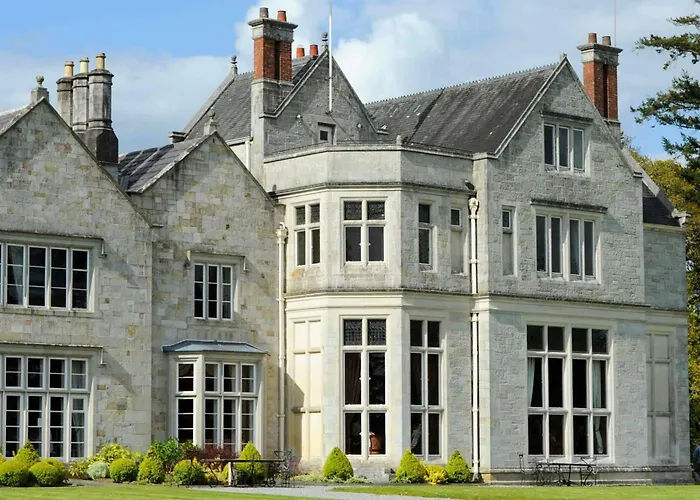 Lough Rynn Castle Hotel