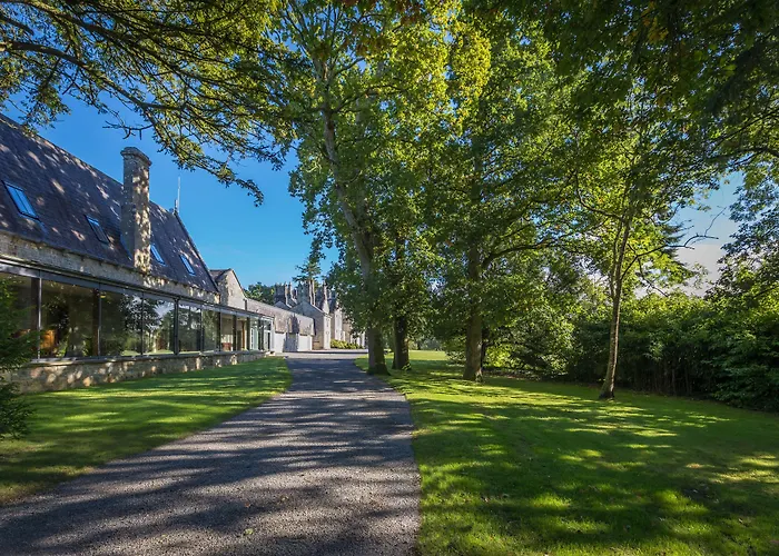 Lough Rynn Castle 4* 모힐