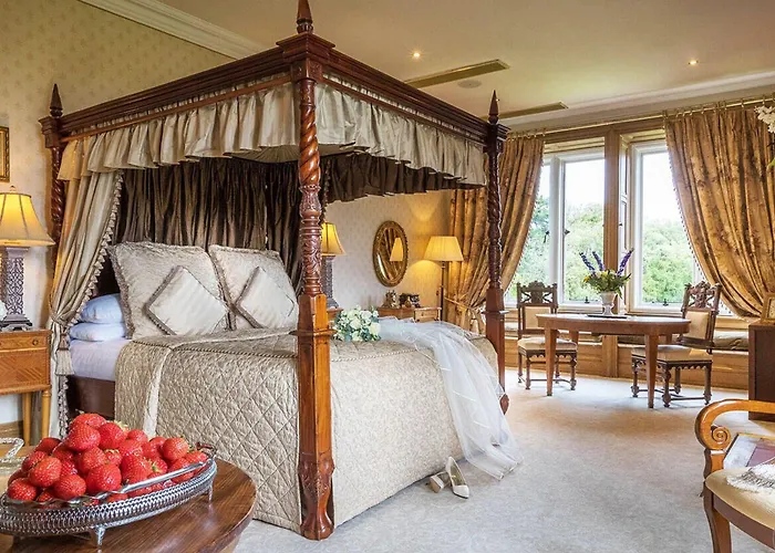 호텔 Lough Rynn Castle