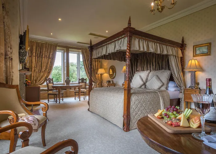 Lough Rynn Castle 호텔