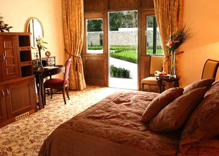 Hotel Lough Rynn Castle Mohill