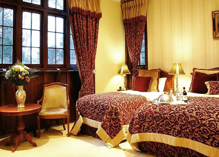 Lough Rynn Castle Hotel 4*