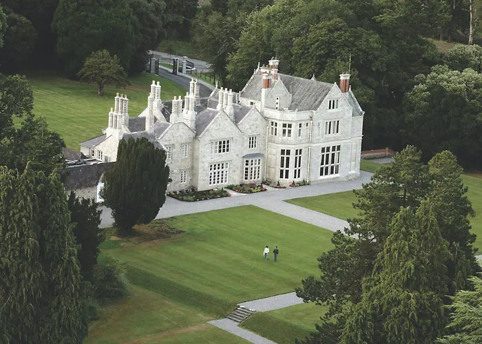 Lough Rynn Castle Hotel Mohill