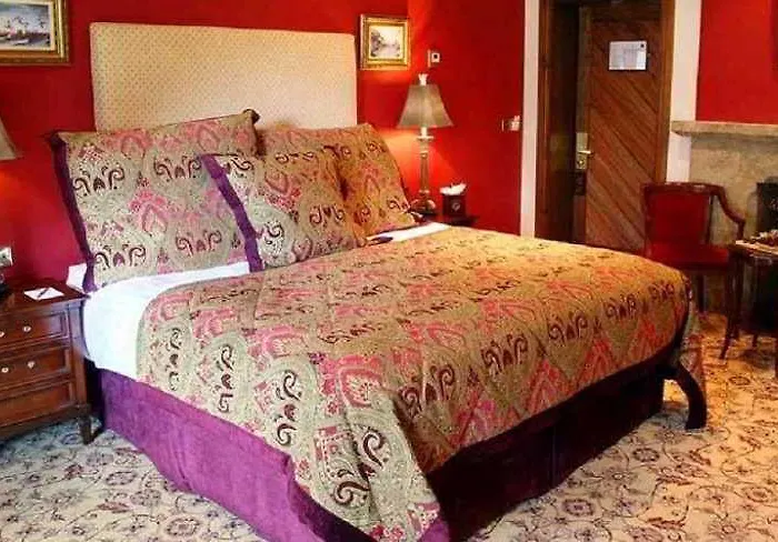 Lough Rynn Castle 호텔 모힐