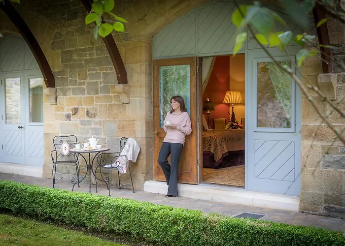 Lough Rynn Castle 호텔 4*