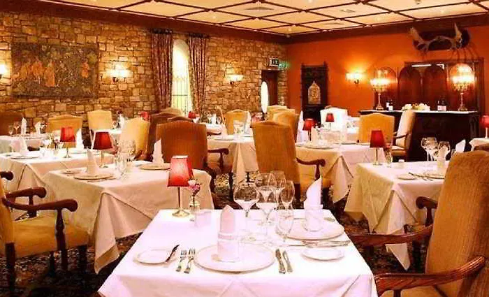 Hotel Lough Rynn Castle Mohill