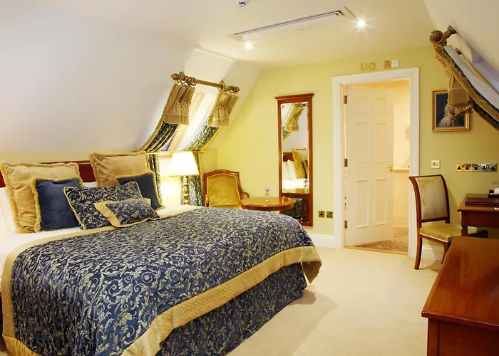 Lough Rynn Castle 모힐