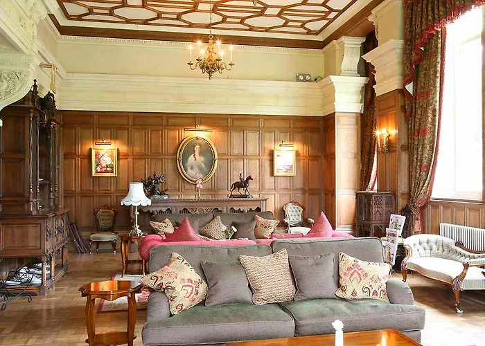 Lough Rynn Castle 4*