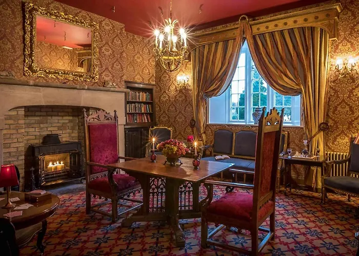 Lough Rynn Castle 모힐