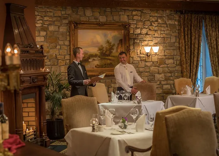 Hotel Lough Rynn Castle